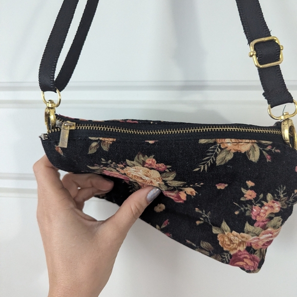 Floral Crossbody bag - Picture 5 of 6